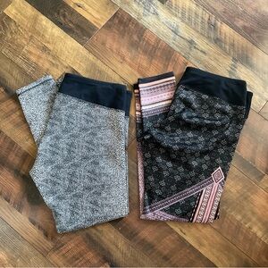 Calia Print Leggings Bundle XL